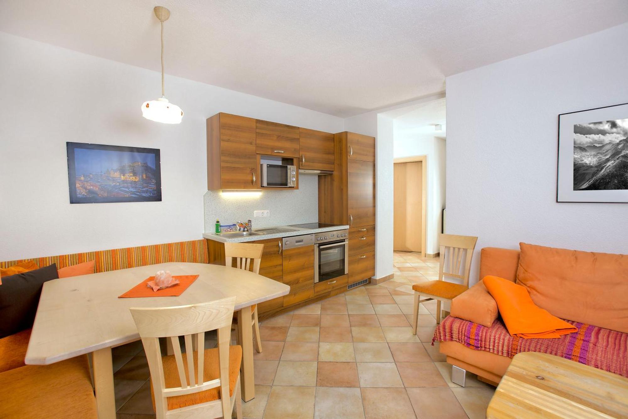 Ferienwohnung Haus Seifriedsberger Bramberg am Wildkogel Exterior foto