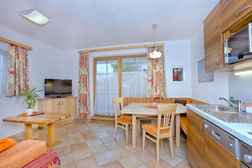 Ferienwohnung Haus Seifriedsberger Bramberg am Wildkogel Exterior foto