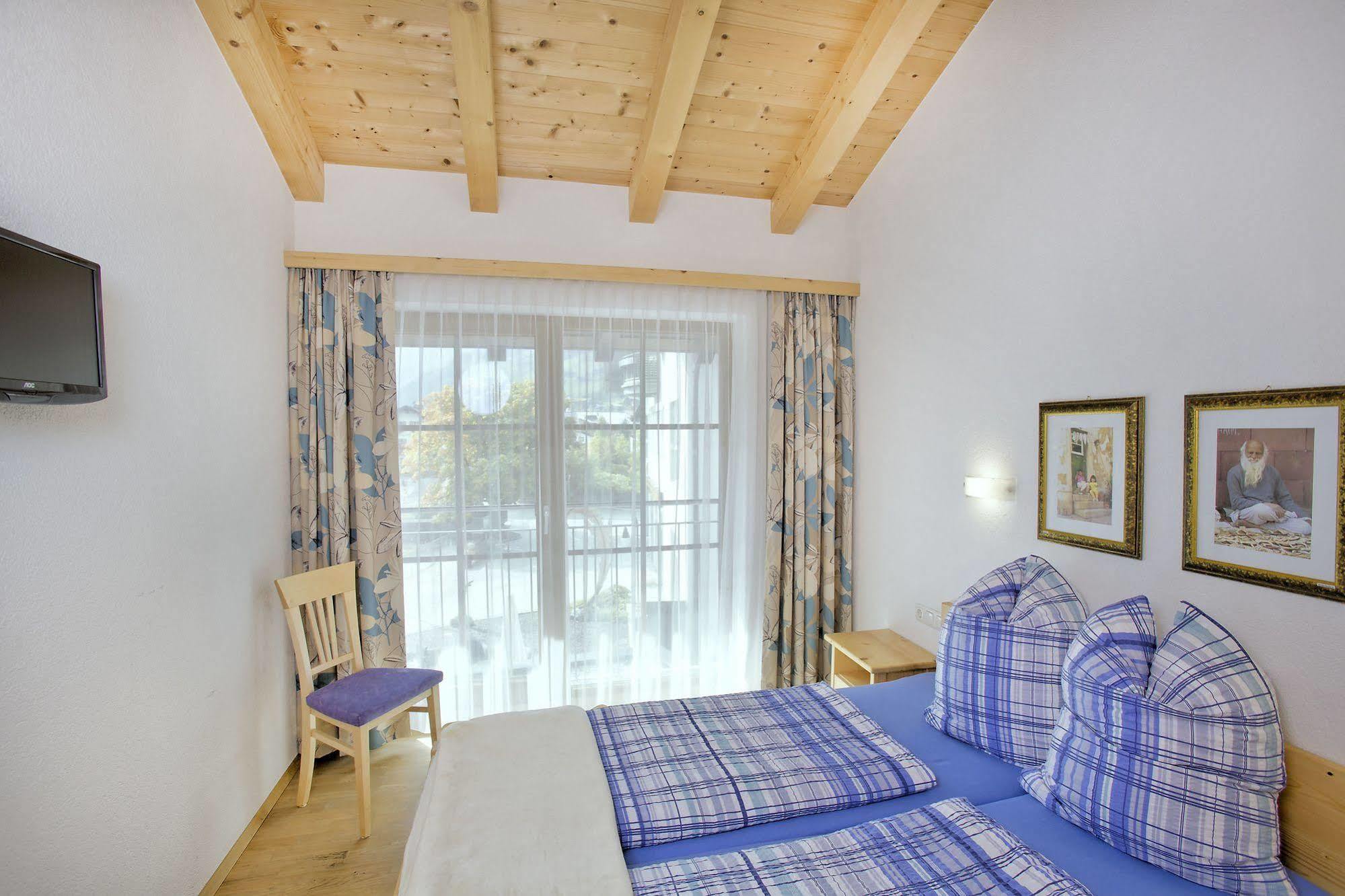 Ferienwohnung Haus Seifriedsberger Bramberg am Wildkogel Exterior foto