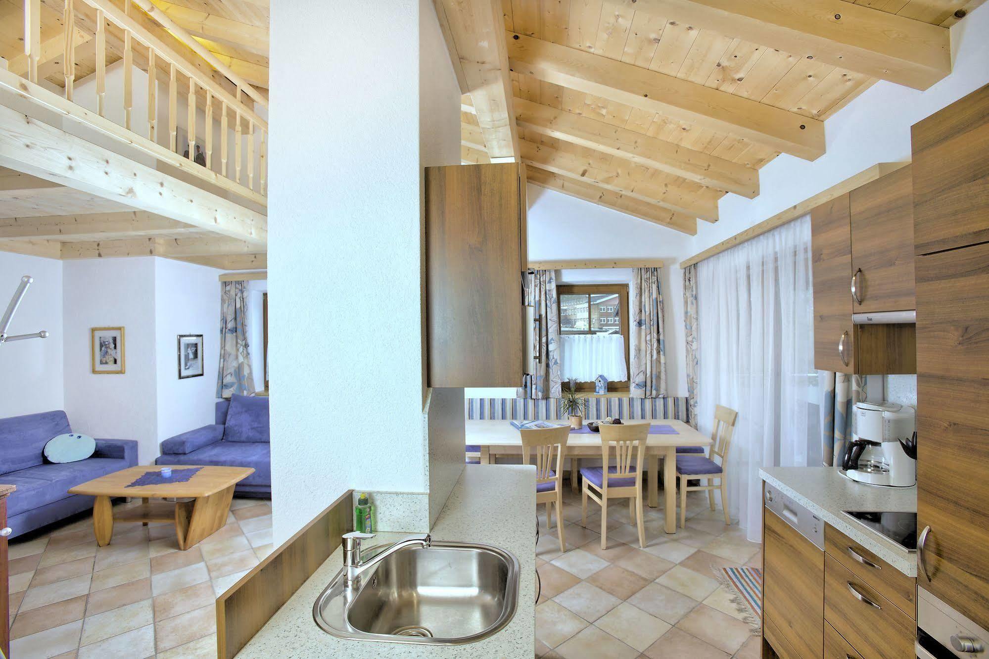 Ferienwohnung Haus Seifriedsberger Bramberg am Wildkogel Exterior foto