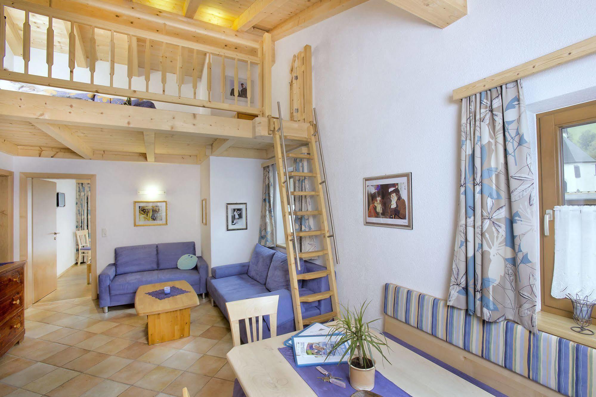 Ferienwohnung Haus Seifriedsberger Bramberg am Wildkogel Exterior foto